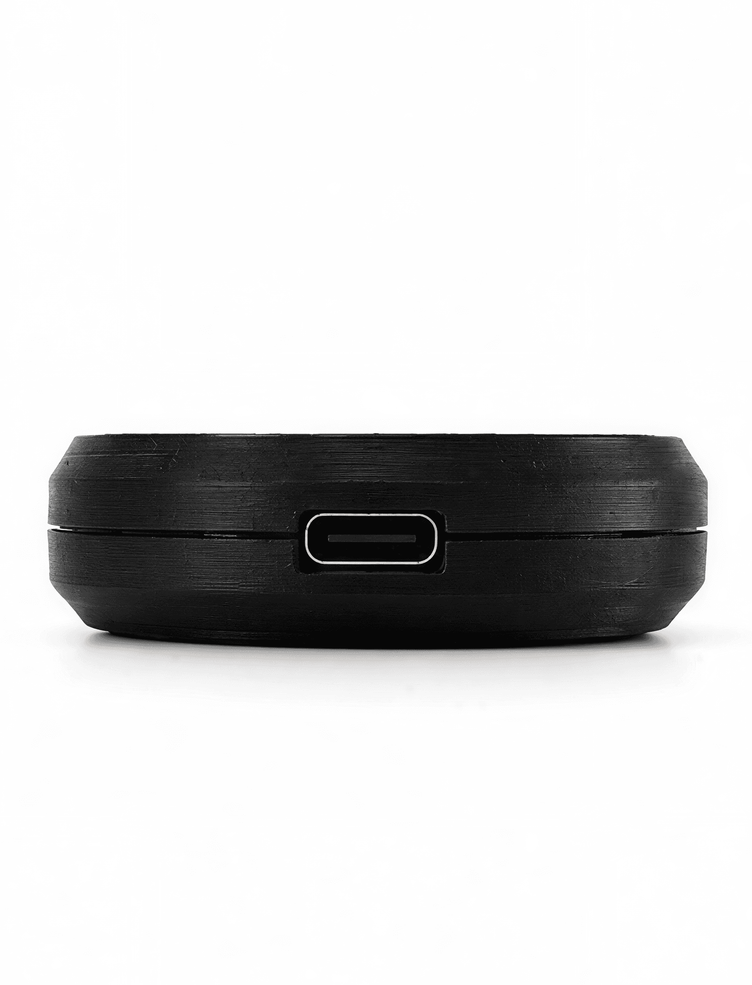 DashKit device — USB-C port view